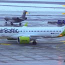 Air Baltic - 100TH